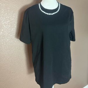 H&M X Giambattista Vali top